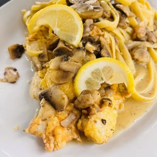 CHICKEN FRANCESE D