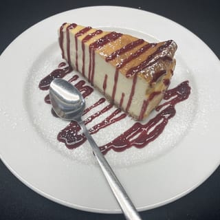 CHEESECAKE