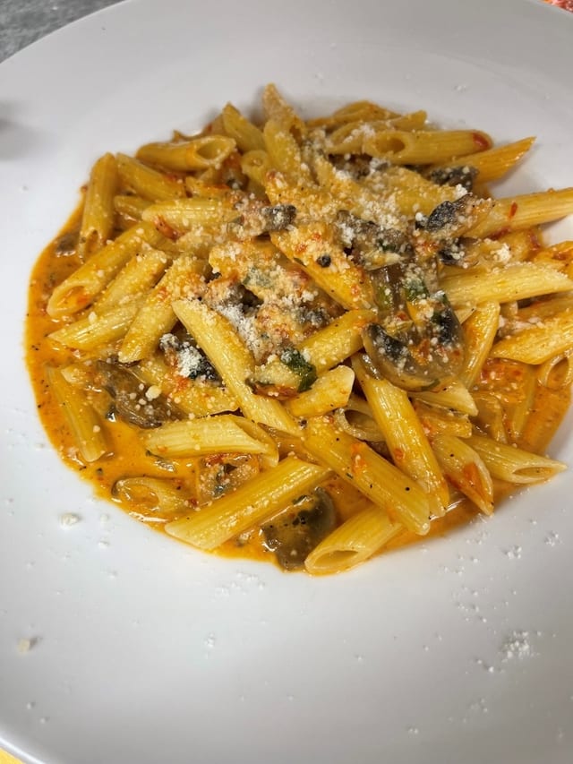 Vodka Sauce L.