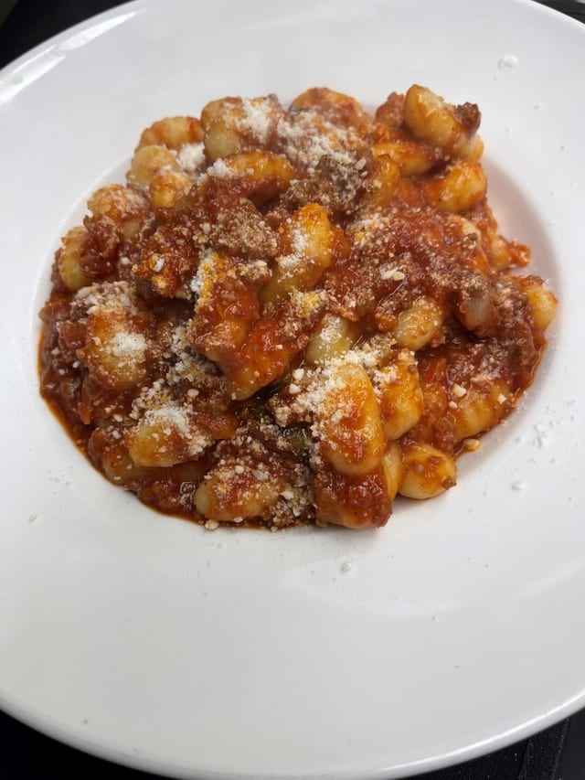 Gnocchi Bolognese L.