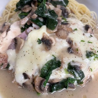 VEAL SALTINBOCCA ALLA ROMANO L