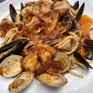 ZUPPA DI PESCE L
