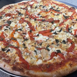 LARGE CARDINALE PIZZA
