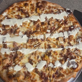 16 LARGE CHICKEN BACON  RANCH