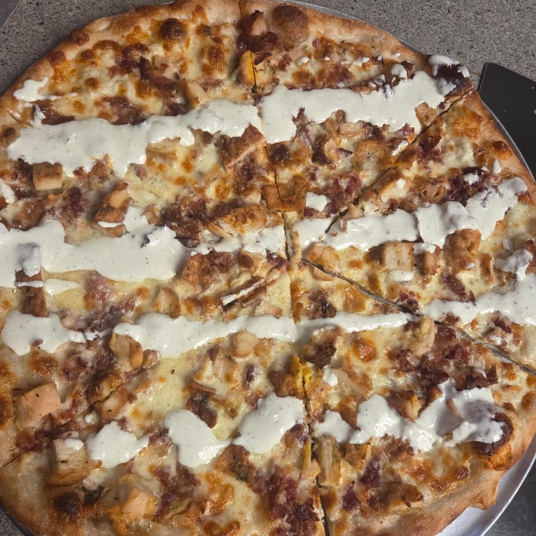 Savor Our Calzone