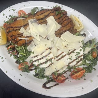 CHICKEN MILANESE (NEW)