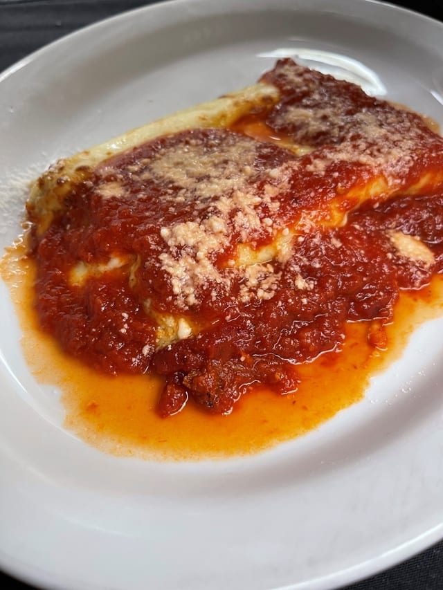 Manicotti D.