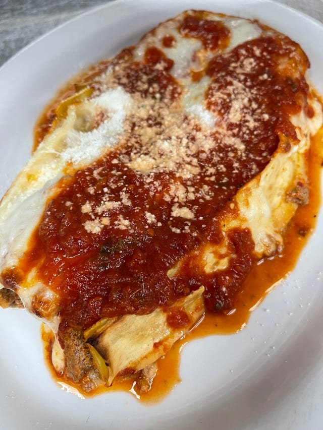 Lasagna D.