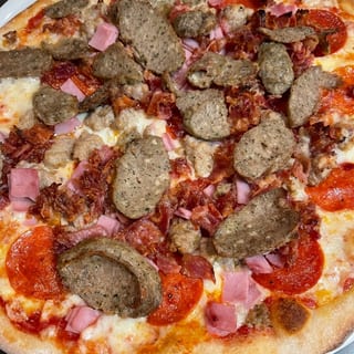 LARGE MEAT LOVERS