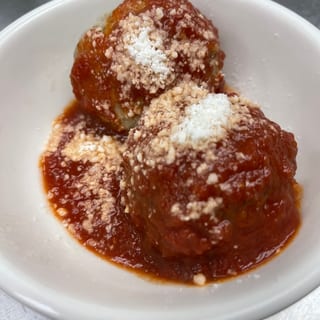 2CT SIDE MEATBALLS