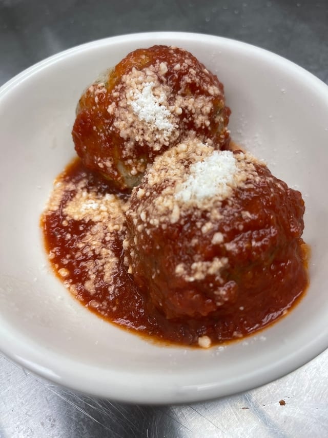 2CT Side Meatballs.