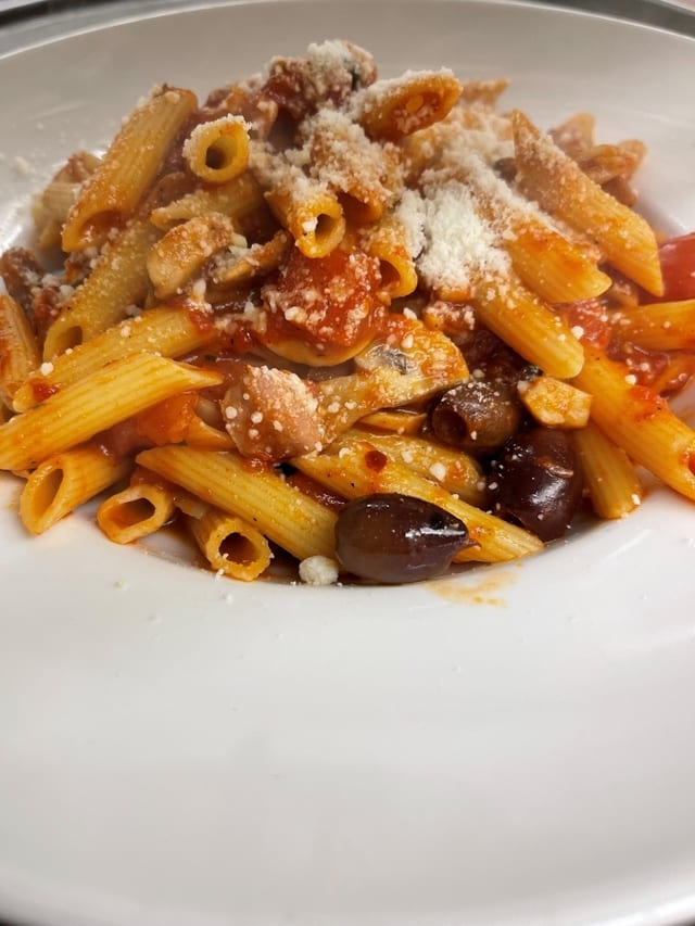 Arrabbiata D.
