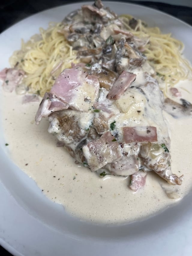 Veal Portofino L.