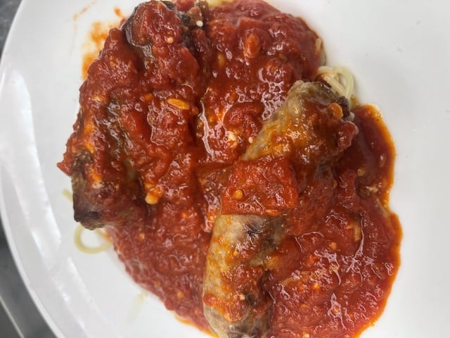 Sausage L 2pc..