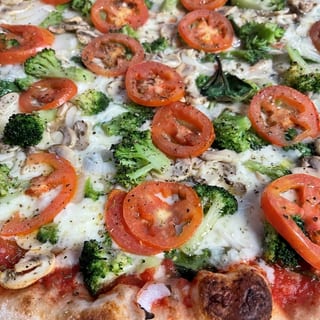 LARGE VEGGIE