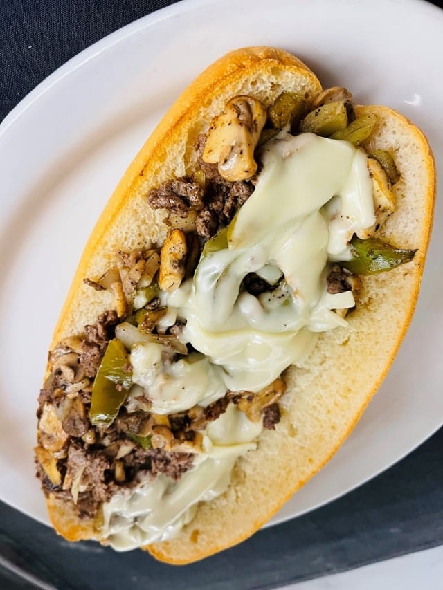 Cheesesteak Special.