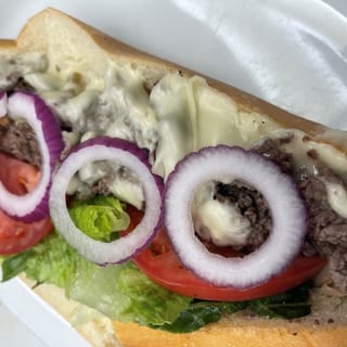 CHEESESTEAK SUPREME