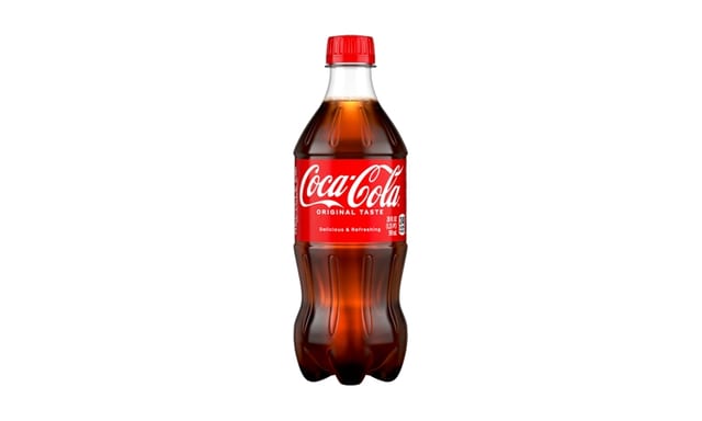 Coca-Cola, 20oz.