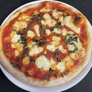 "12 SMALL MARGHERITA