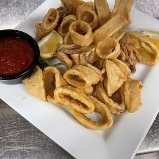 FRIED CALAMARI