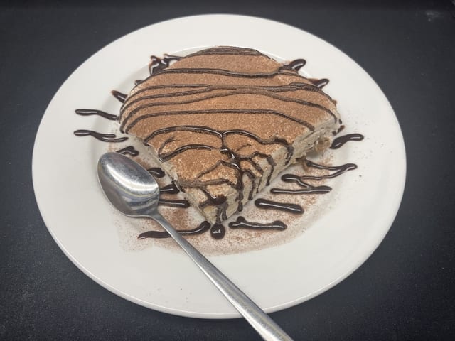Tiramisu.