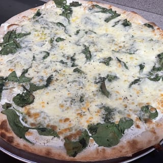 LARGE WHITE SPINACH