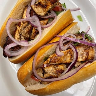 GRILLED CHICKEN SUB