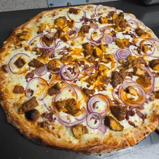 16  LARGE    CHICKEN  BUFFALO  RANCH