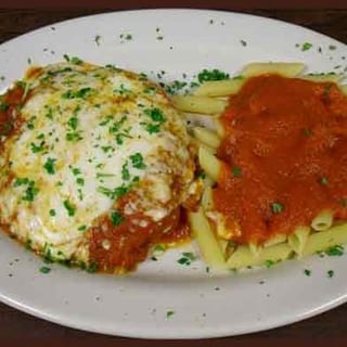 FULL TRAY CHICKEN PARMIGIANA C
