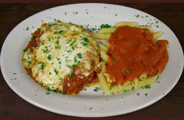 FULL TRAY CHICKEN PARMIGIANA C.