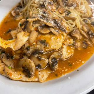 CHICKEN MARSALA D