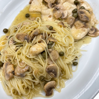 CHICKEN PICCATA D