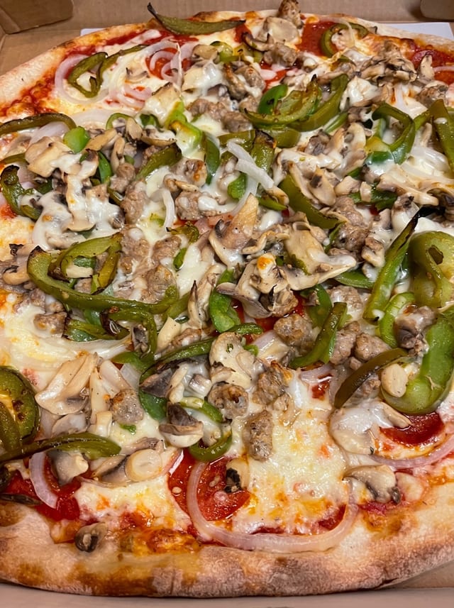 Large Supreme.