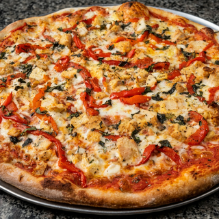 LARGE CARDINALE PIZZA