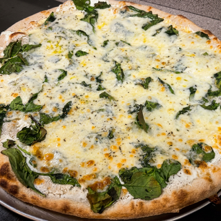 LARGE WHITE SPINACH