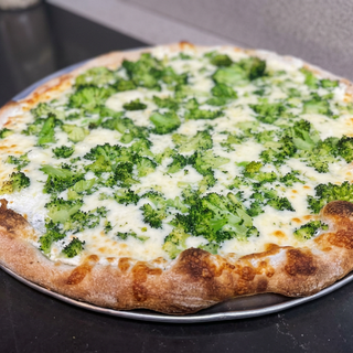 LARGE WHITE BROCCOLI