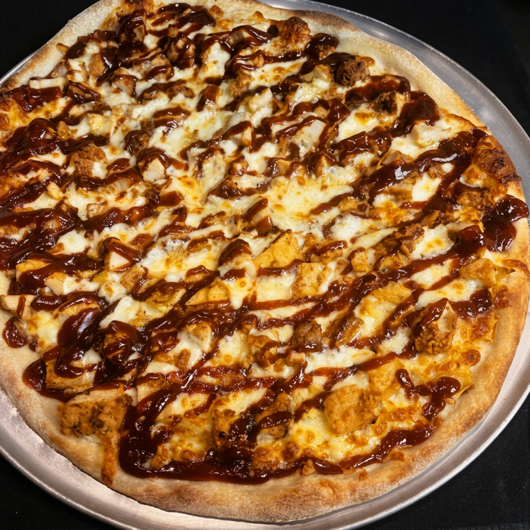 New York Style Pizza