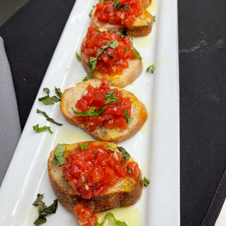 BRUSCHETTA 5pc