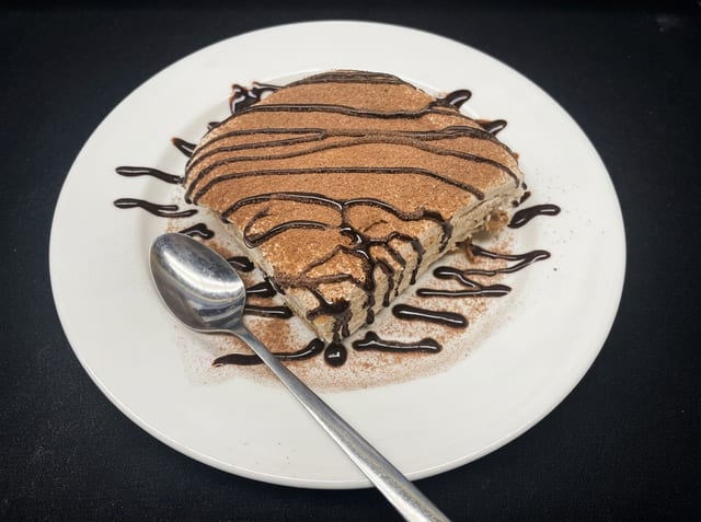 Tiramisu.