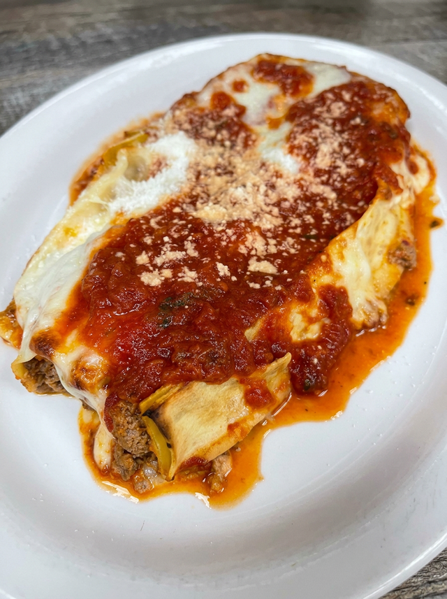 Lasagna D.